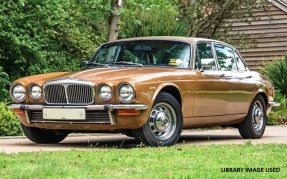 1978 Daimler Double Six