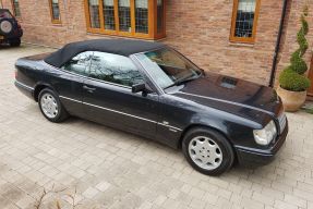 1996 Mercedes-Benz E 320