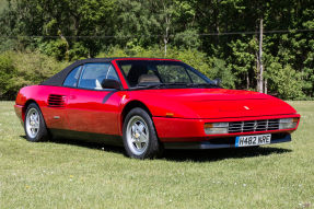 1990 Ferrari Mondial