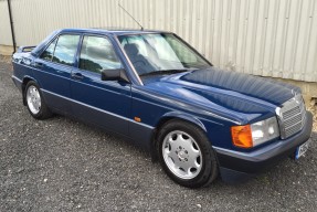 1990 Mercedes-Benz 190E