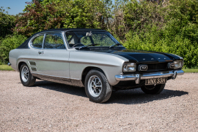 1969 Ford Capri