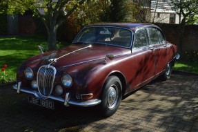 1966 Jaguar S-Type