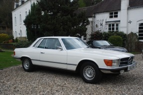 1981 Mercedes-Benz 280 SLC