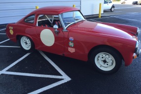 1961 Austin-Healey Ashley GT