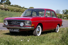 1968 Audi 60