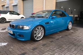 2002 BMW M3