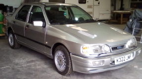 1992 Ford Sierra Sapphire Cosworth