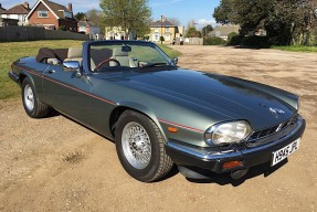 1991 Jaguar XJS