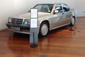 1991 Mercedes-Benz 190E 2.5-16