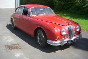 1967 Jaguar 340