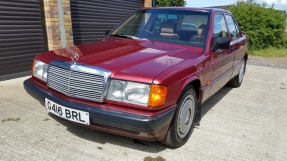 1990 Mercedes-Benz 190E