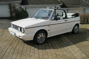 1989 Volkswagen Golf