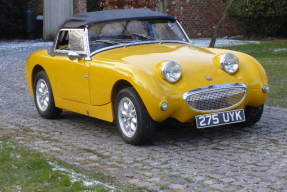 1958 Austin-Healey Sprite