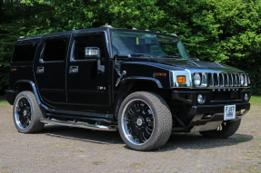 2008 Hummer H2