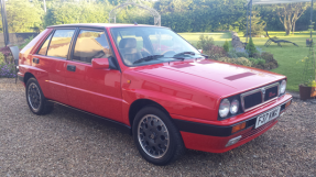 1988 Lancia Delta HF Integrale