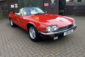 1989 Jaguar XJS