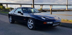 1989 Porsche 928 S4