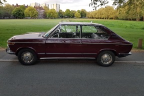 1972 BMW 2000 touring