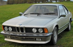 1984 BMW 635 CSi