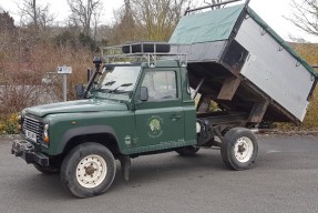 1986 Land Rover Defender