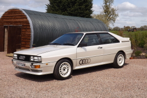 1988 Audi Quattro