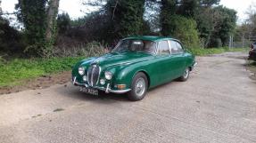 1965 Jaguar S-Type