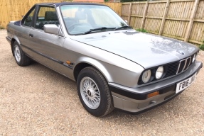 1988 BMW 316