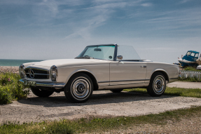 1967 Mercedes-Benz 230 SL