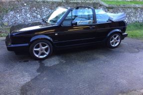 1988 Volkswagen Golf GTi Cabriolet