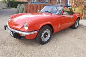 1977 Triumph Spitfire