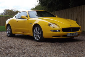 2003 Maserati 4200 GT Coupe