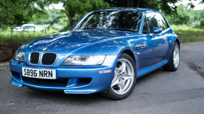 1999 BMW Z3M Coupe