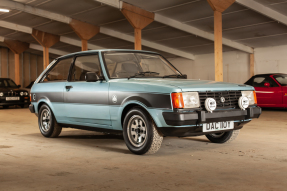 1983 Talbot Sunbeam Lotus