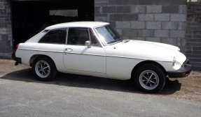 1980 MG MGB GT