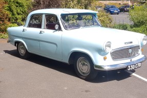 1958 Standard Ensign