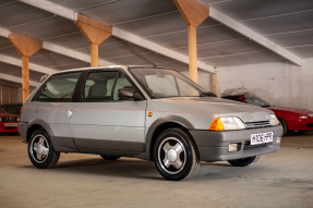 1990 Citroën AX