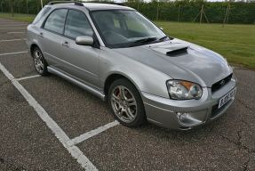 2005 Subaru Impreza