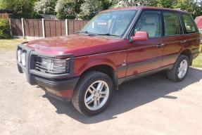 2000 Land Rover Range Rover