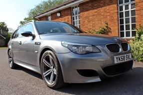 2008 BMW M5 Touring