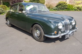 1968 Jaguar 240