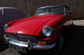 1970 MG MGB Roadster