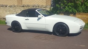 1990 Porsche 944 S2 Cabriolet