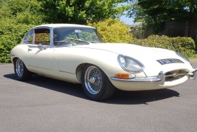 1966 Jaguar E-Type