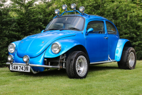 1974 Volkswagen Baja Bug