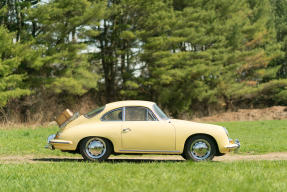 1965 Porsche 356