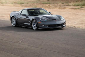 2009 Chevrolet Corvette