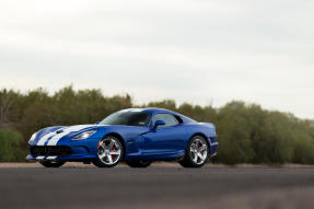 2013 Dodge Viper