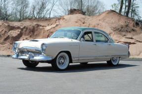 1954 Kaiser Manhattan