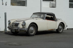 1961 MG MGA