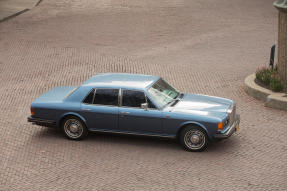 1984 Rolls-Royce Silver Spirit